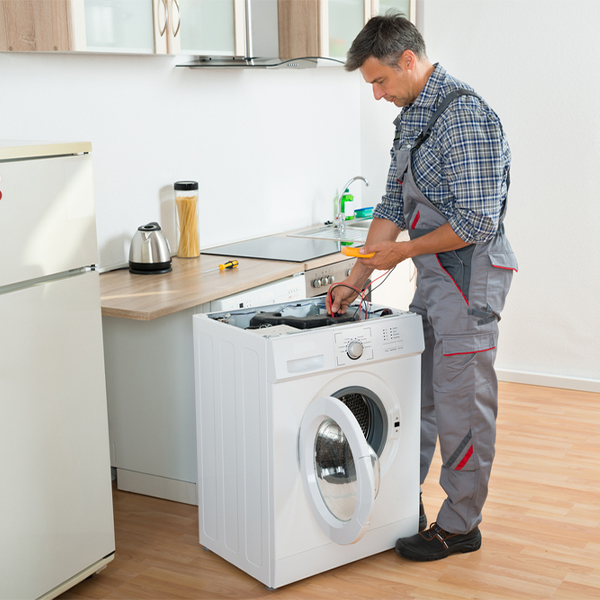 what are common issues that can arise with a washer in Marble MN